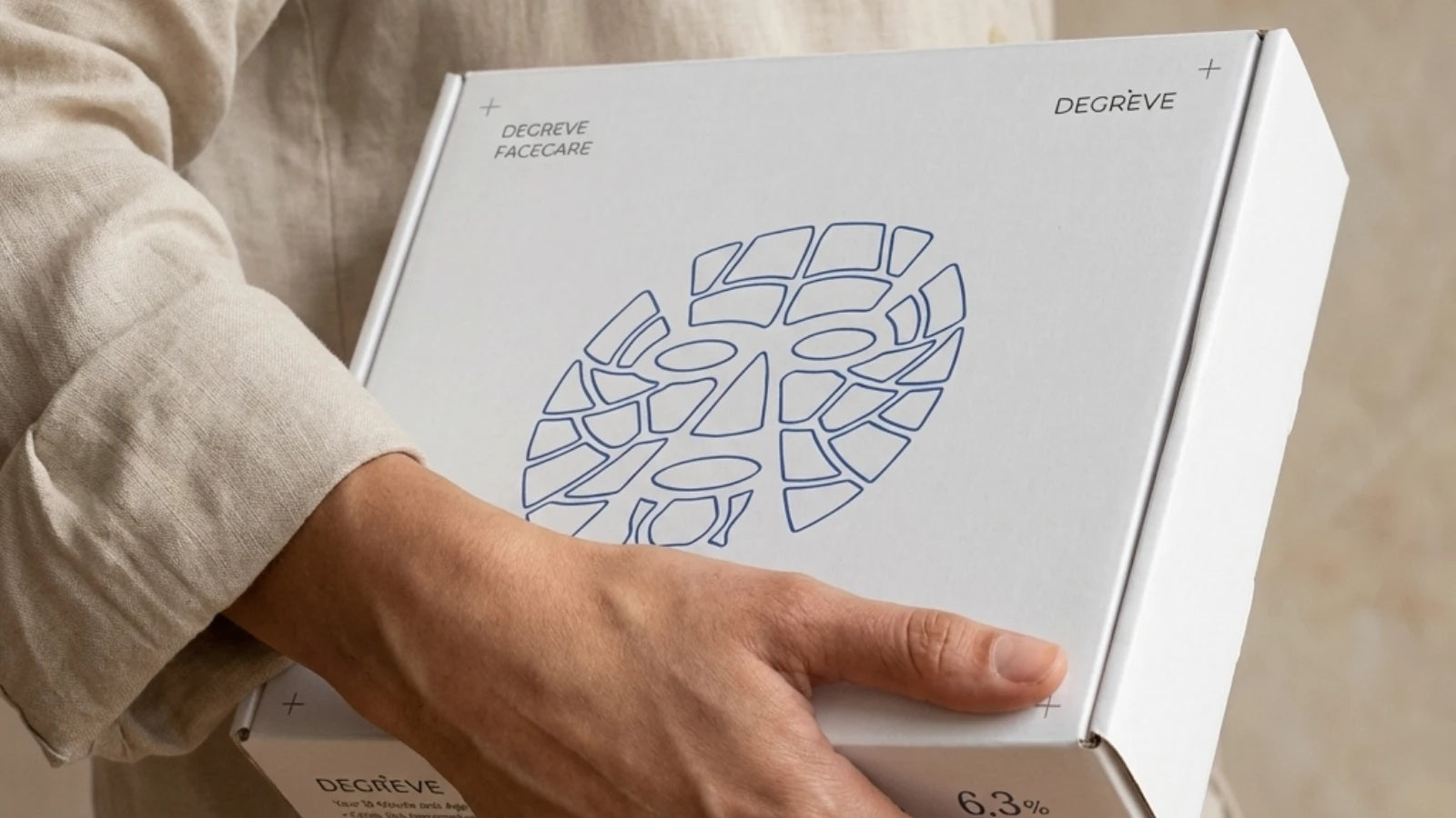 Załaduj film: maski Degreve